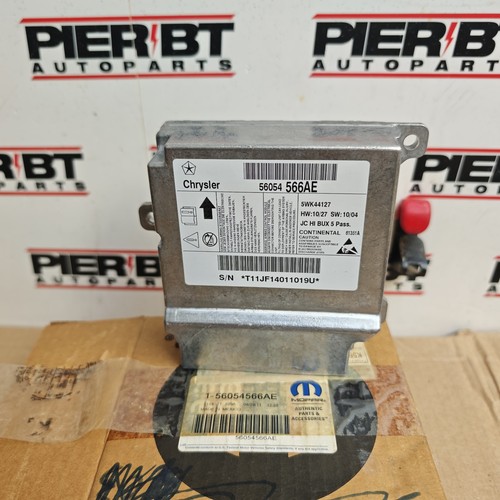 Centralina airbag dodge - airbag,