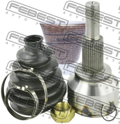 Febest 2012 2015 dodge journey - febest,