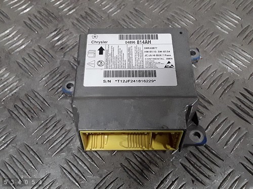 2010 dodge journey ecu - dodge,