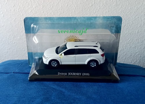 Dodge journey 43 ixo - journey, 1/43