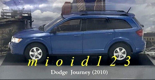 Dodge journey blu - journey, [